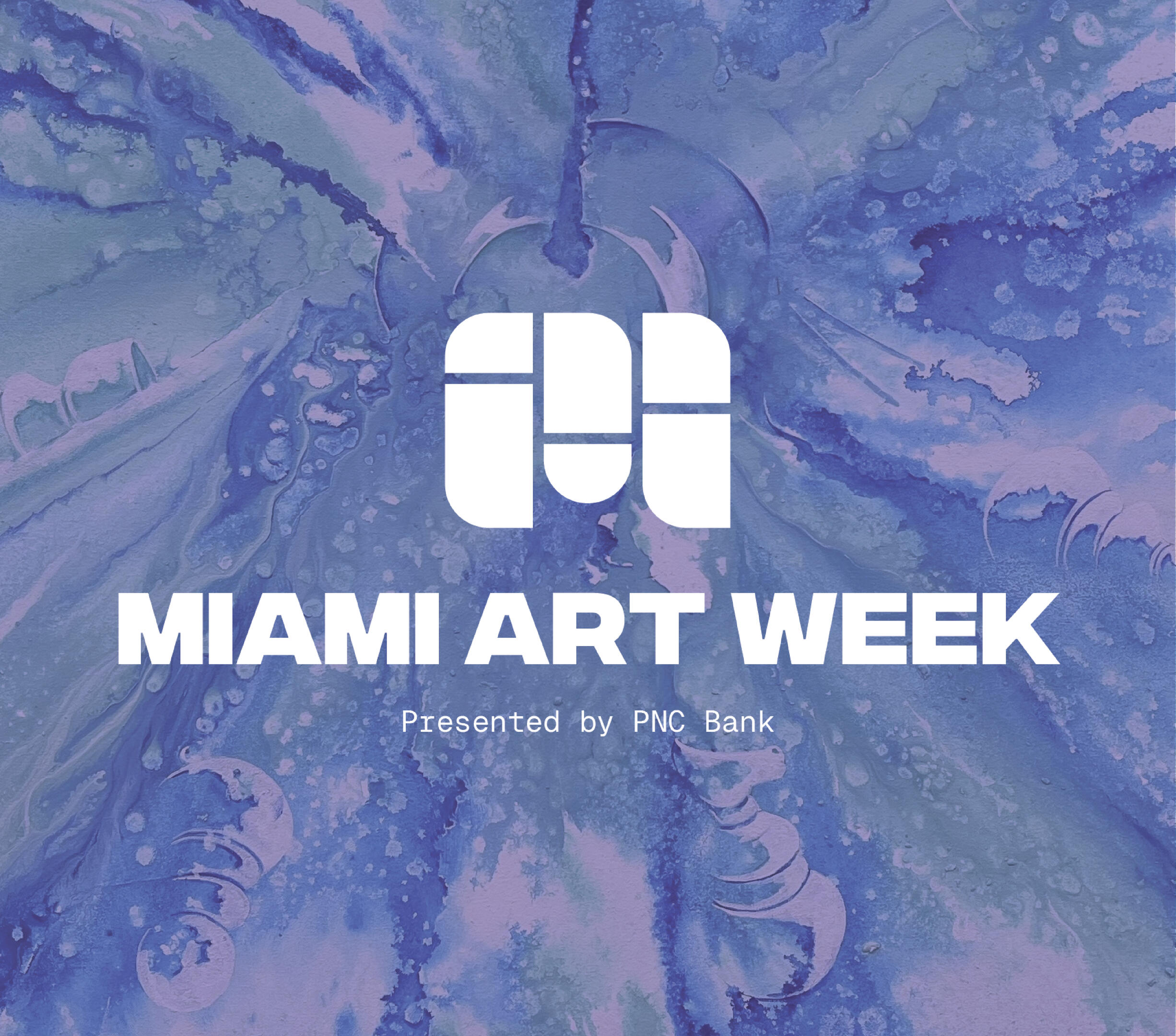 Miami Art Week Branding