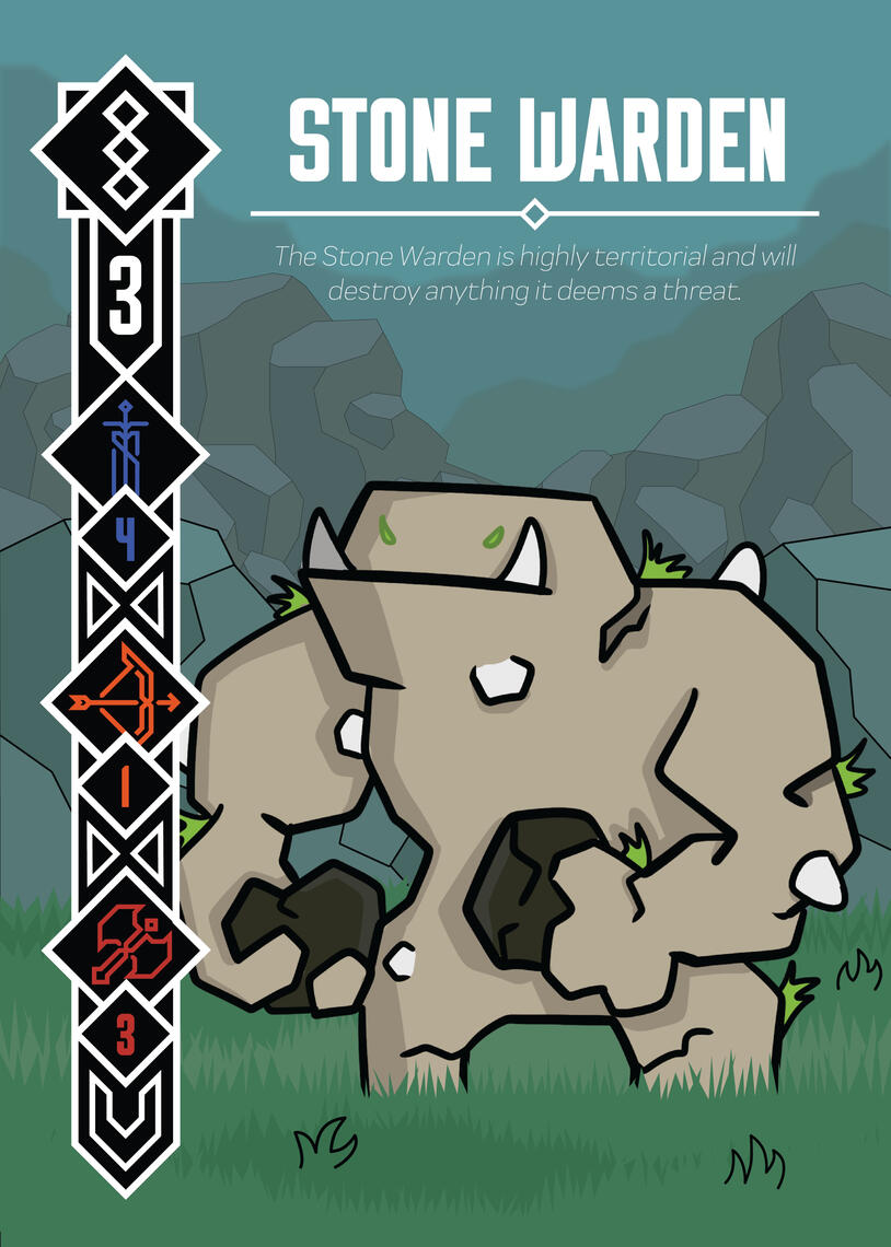 Spice Packaging design