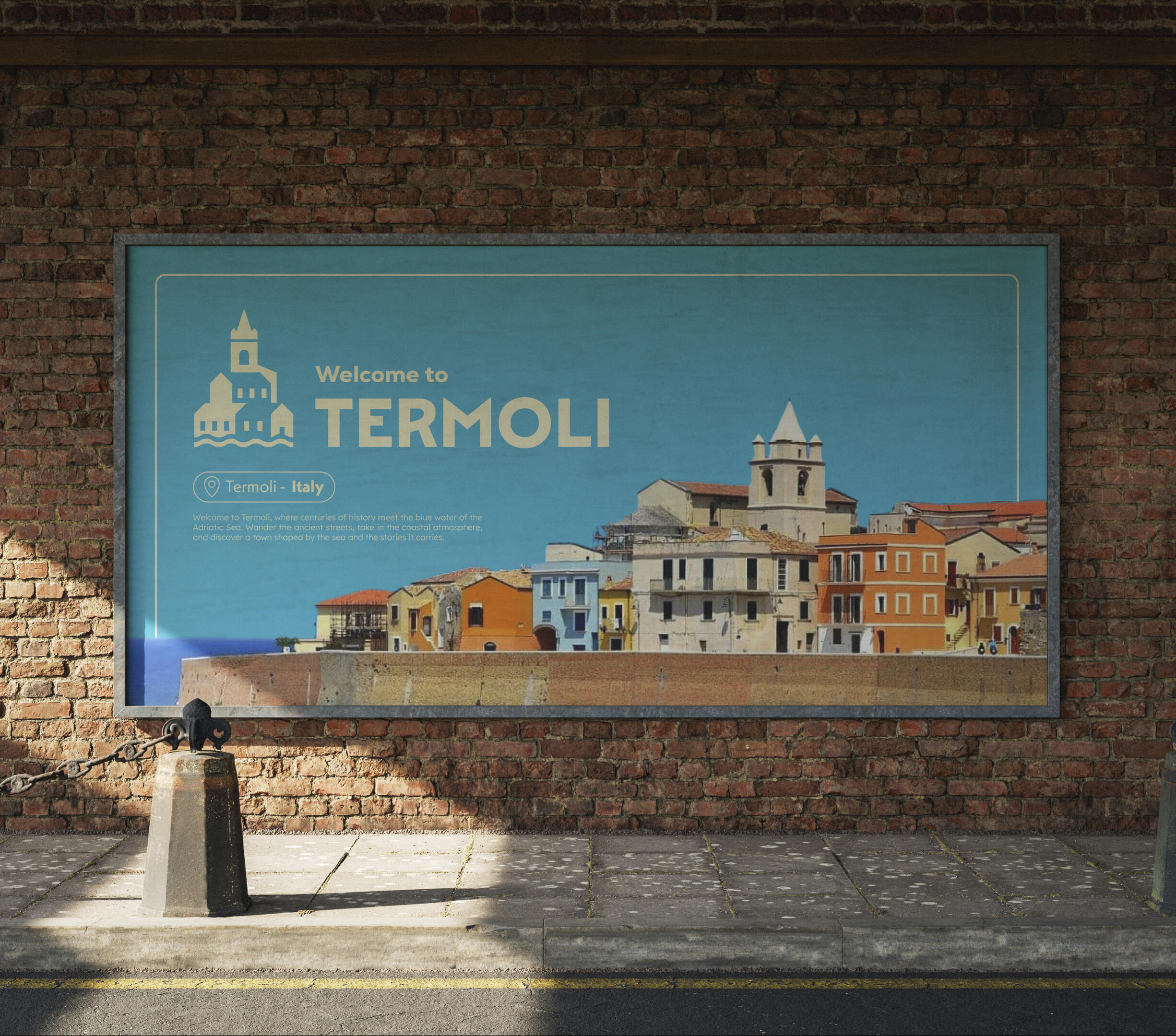 Rebranding Termoli